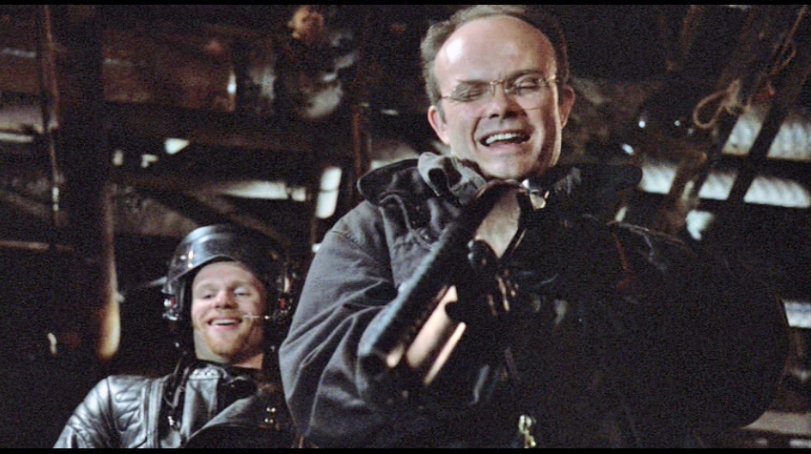 Show us your films ! Clarence-boddicker