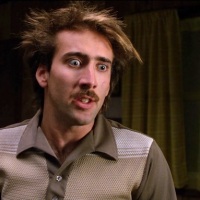 Top 8 Nicolas Cage Crazy Faces